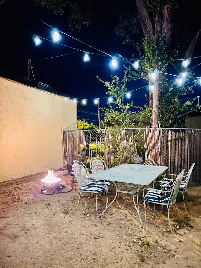 Los Casita Azul- Cozy Blue House Villa Los Lunas Exterior photo